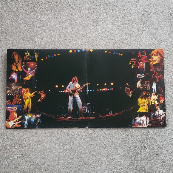 Cheap Trick Vinyl LP Record Album Set - Heaven Tonight & at Budokan 1978 - Picture 4 of 13